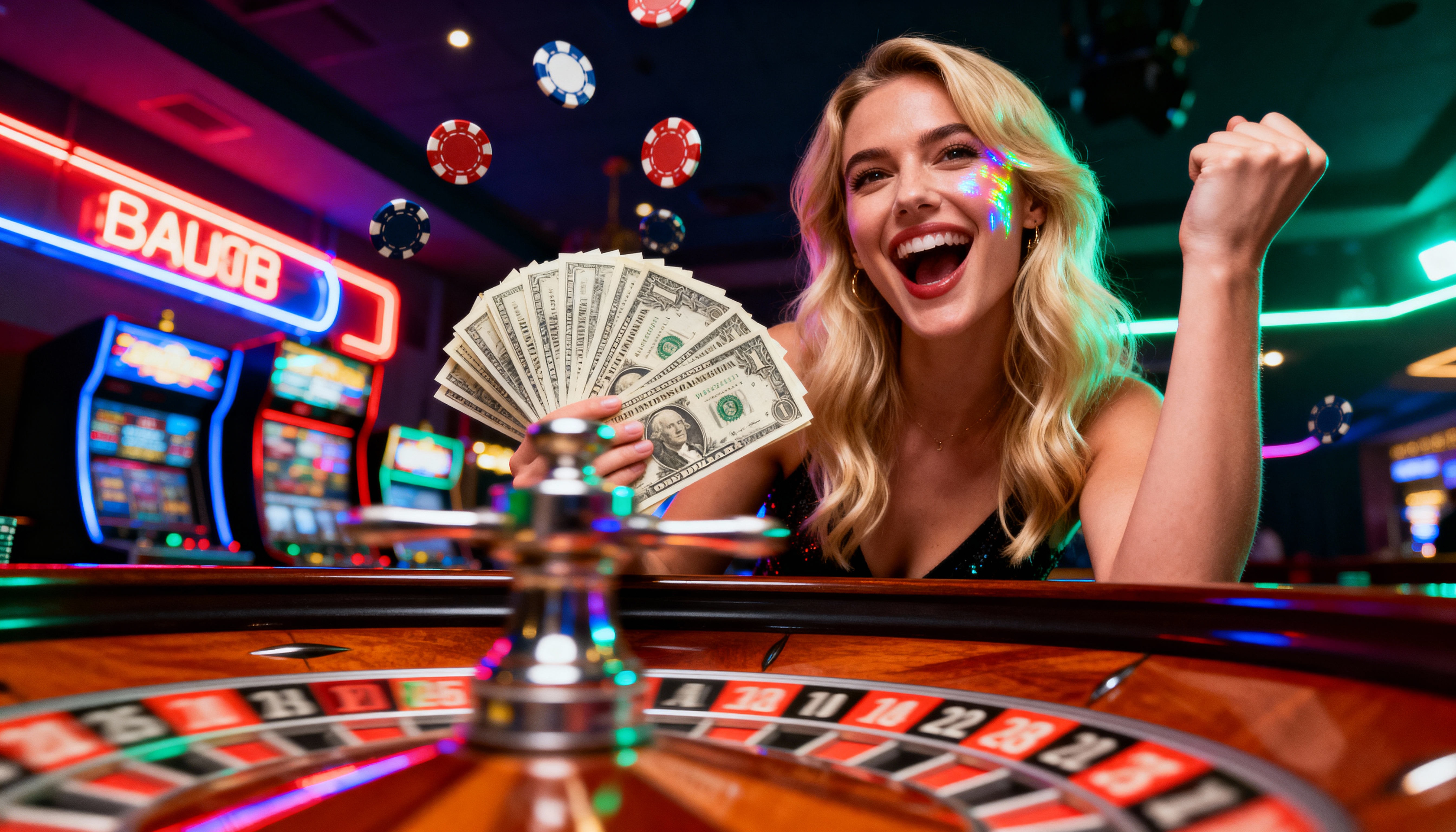 VOX Casino - Ultimate online casino